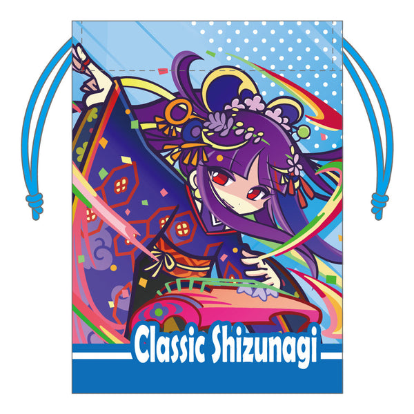 『ぷよぷよ』ミニ巾着 シズナギ
